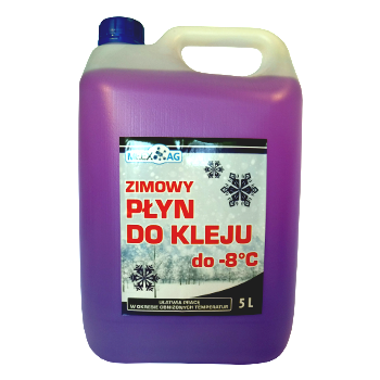 ZIMOWY PŁYN DO KLEJU 5L